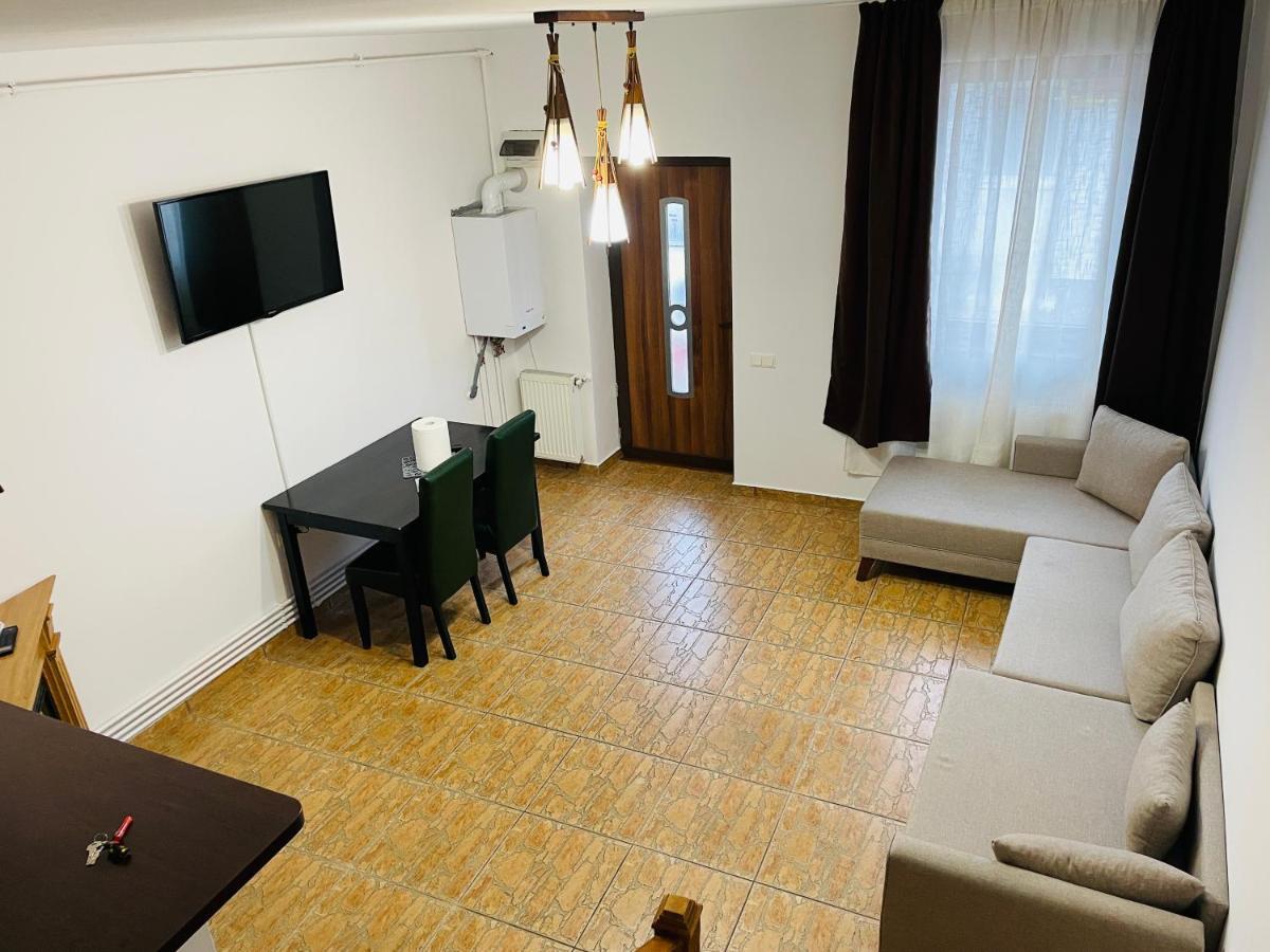 Ferienwohnung Casa Cu Balcon Brașov Exterior foto