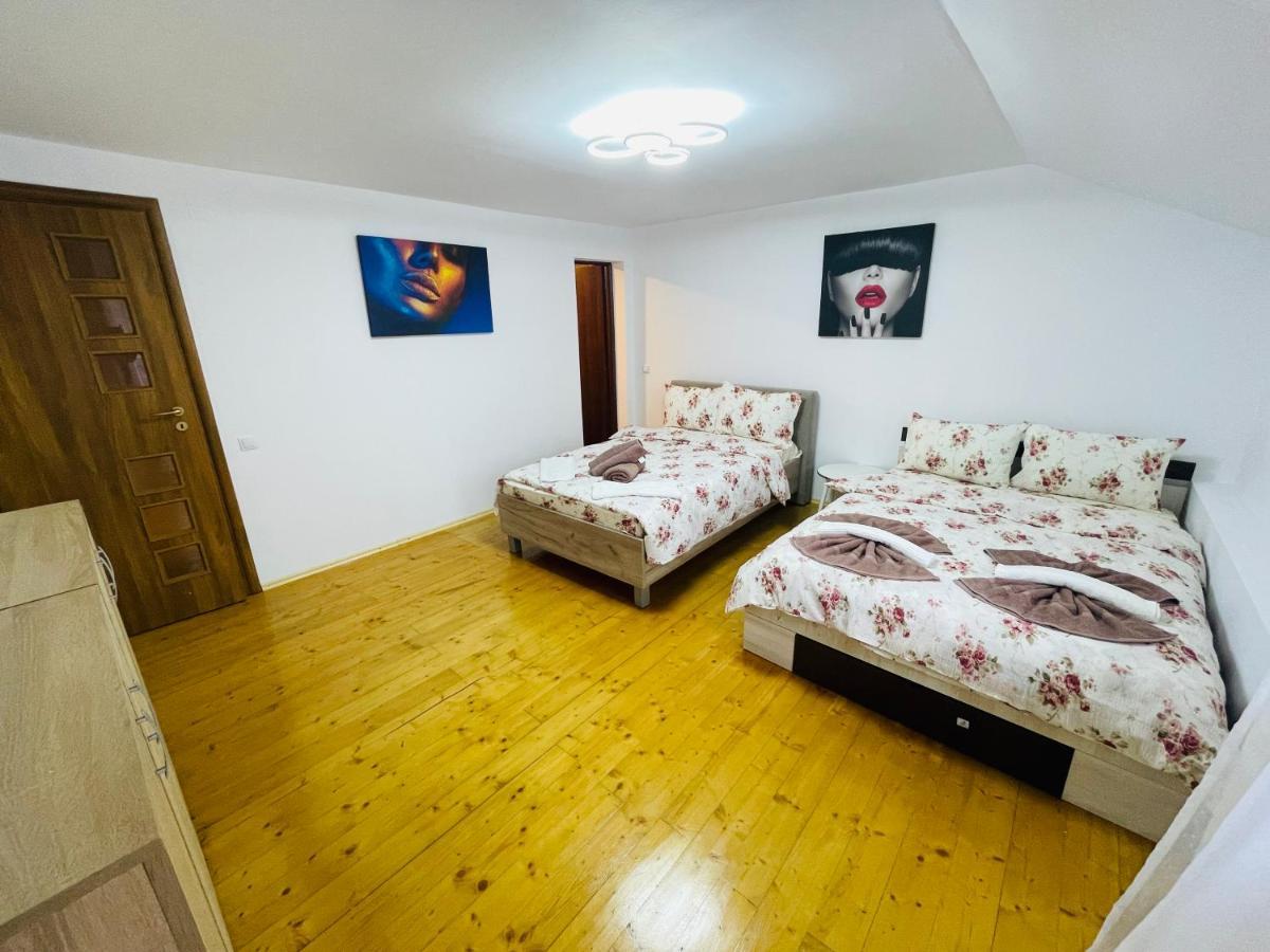 Ferienwohnung Casa Cu Balcon Brașov Exterior foto