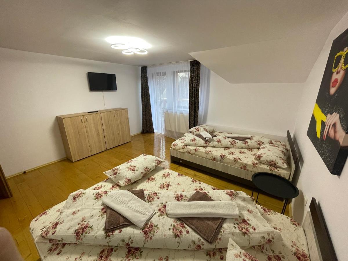 Ferienwohnung Casa Cu Balcon Brașov Exterior foto