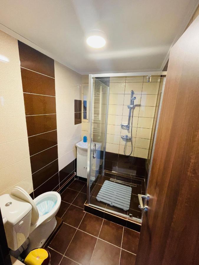 Ferienwohnung Casa Cu Balcon Brașov Exterior foto