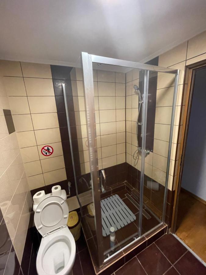 Ferienwohnung Casa Cu Balcon Brașov Exterior foto