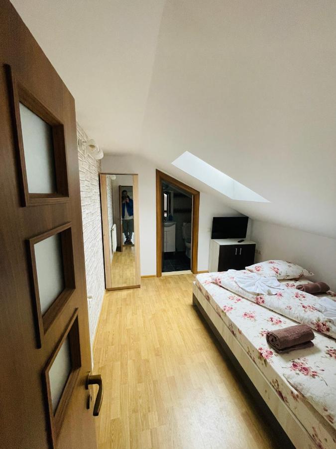 Ferienwohnung Casa Cu Balcon Brașov Exterior foto