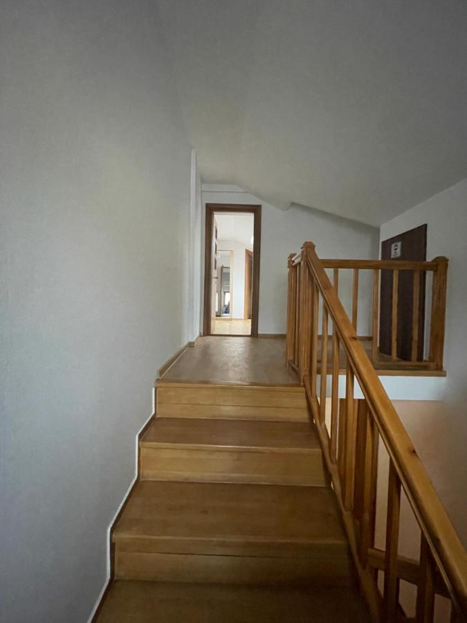 Ferienwohnung Casa Cu Balcon Brașov Exterior foto
