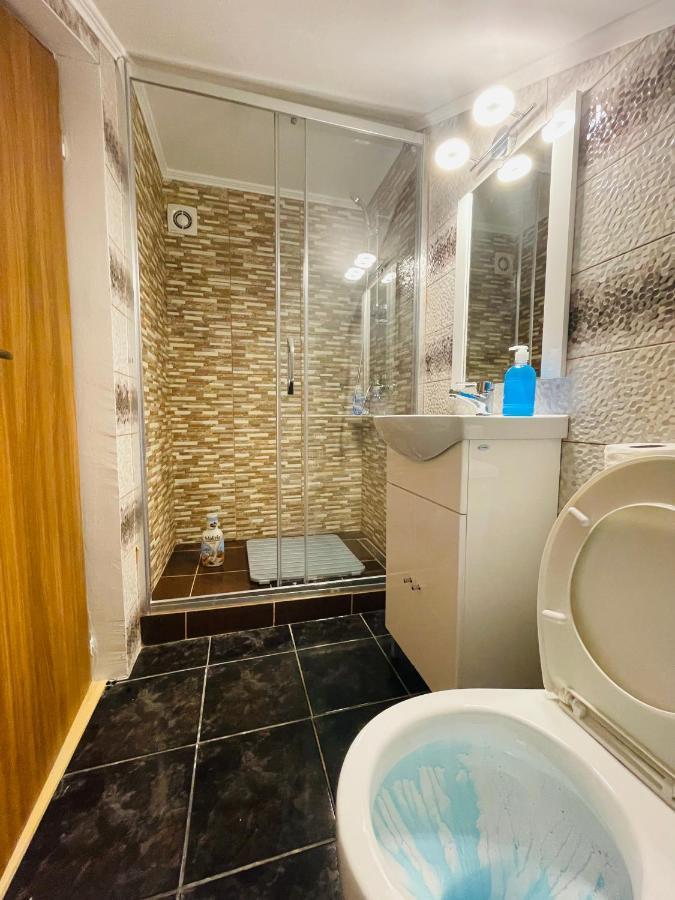Ferienwohnung Casa Cu Balcon Brașov Exterior foto