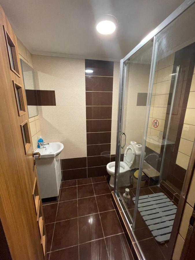 Ferienwohnung Casa Cu Balcon Brașov Exterior foto