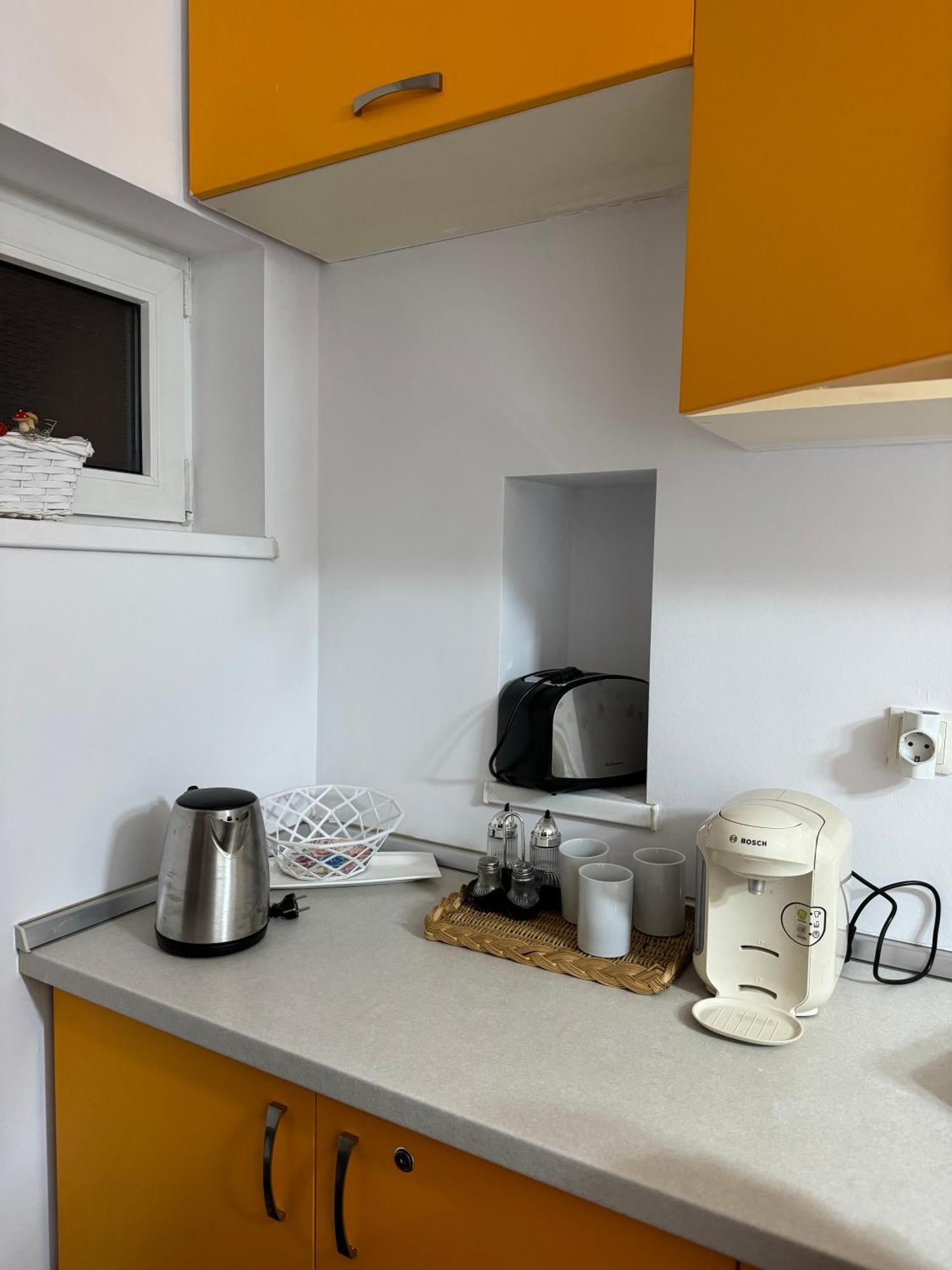 Ferienwohnung Casa Cu Balcon Brașov Exterior foto