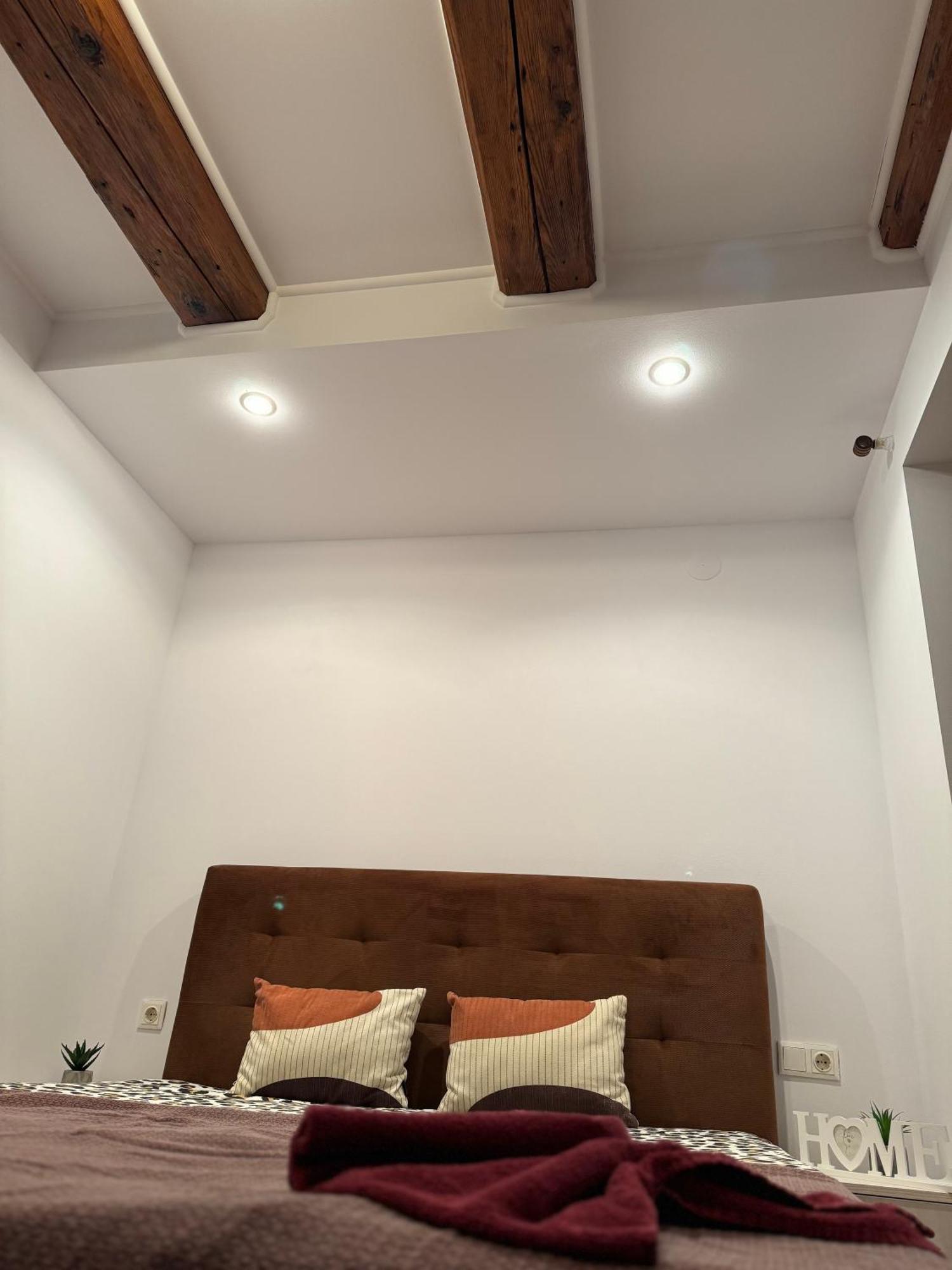 Ferienwohnung Casa Cu Balcon Brașov Exterior foto